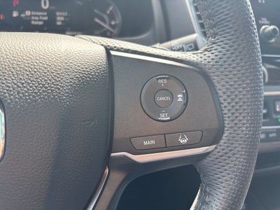 2024 Honda Passport EX-L