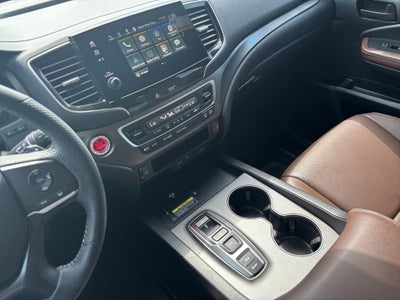 2024 Honda Passport EX-L