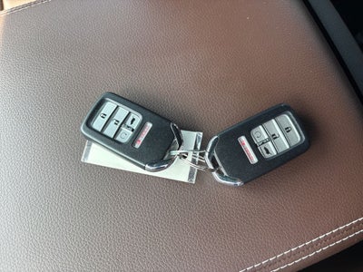 2024 Honda Passport EX-L