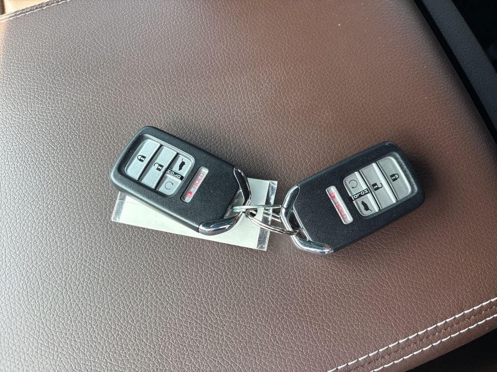 2024 Honda Passport EX-L