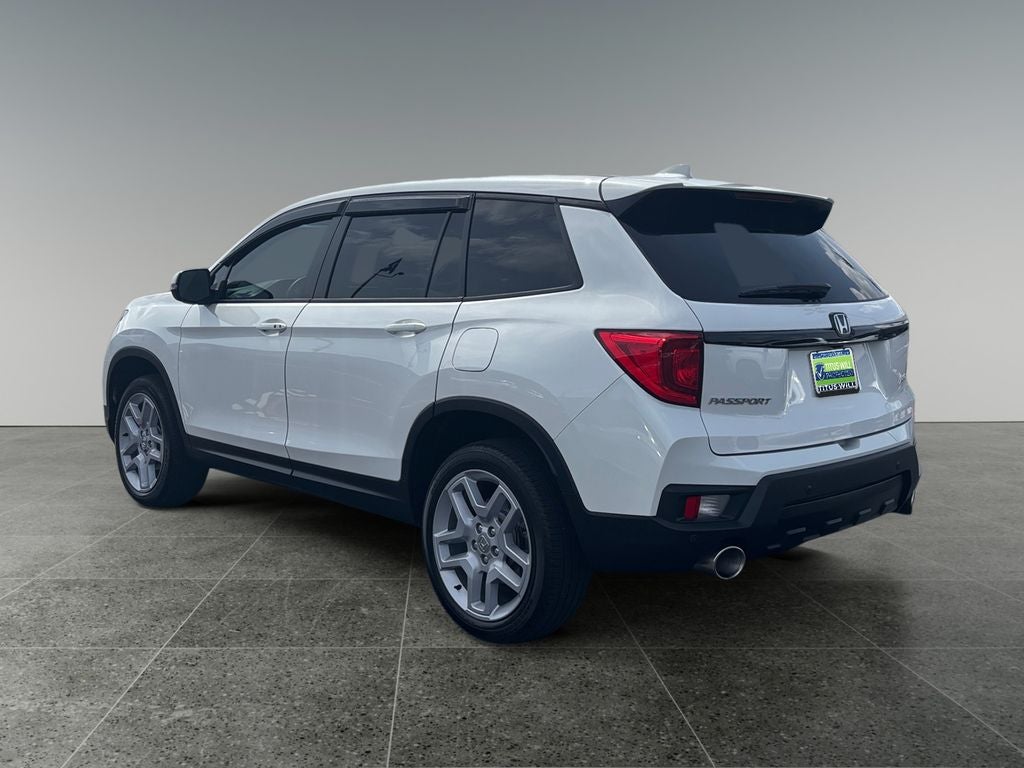 2024 Honda Passport EX-L