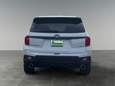2024 Honda Passport EX-L