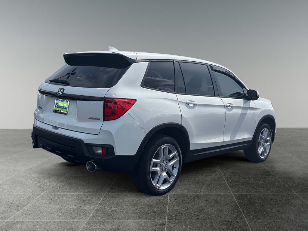 2024 Honda Passport EX-L