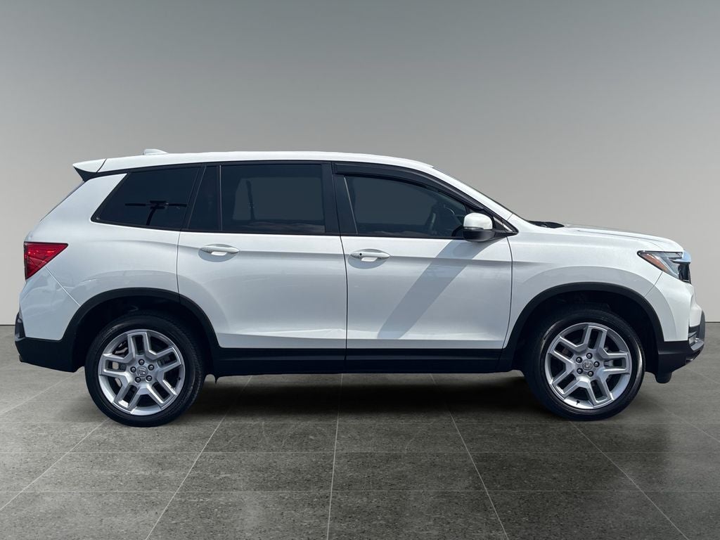 2024 Honda Passport EX-L
