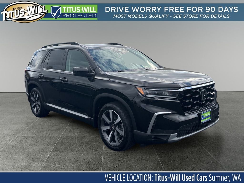 2023 Honda Pilot Touring