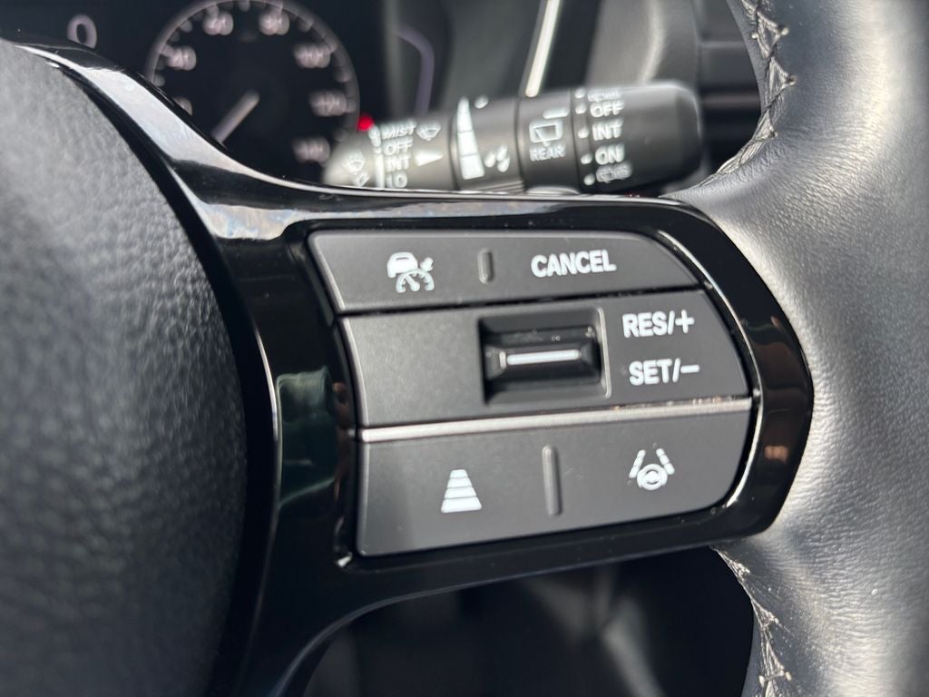 2023 Honda Pilot Touring