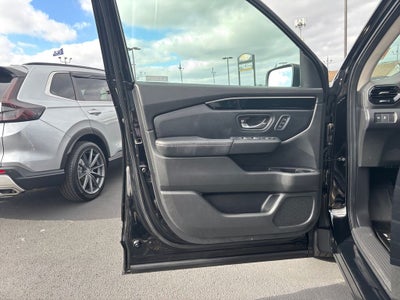 2023 Honda Pilot Touring