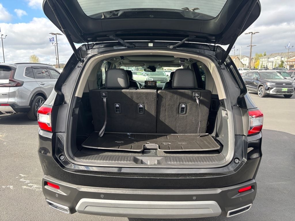2023 Honda Pilot Touring