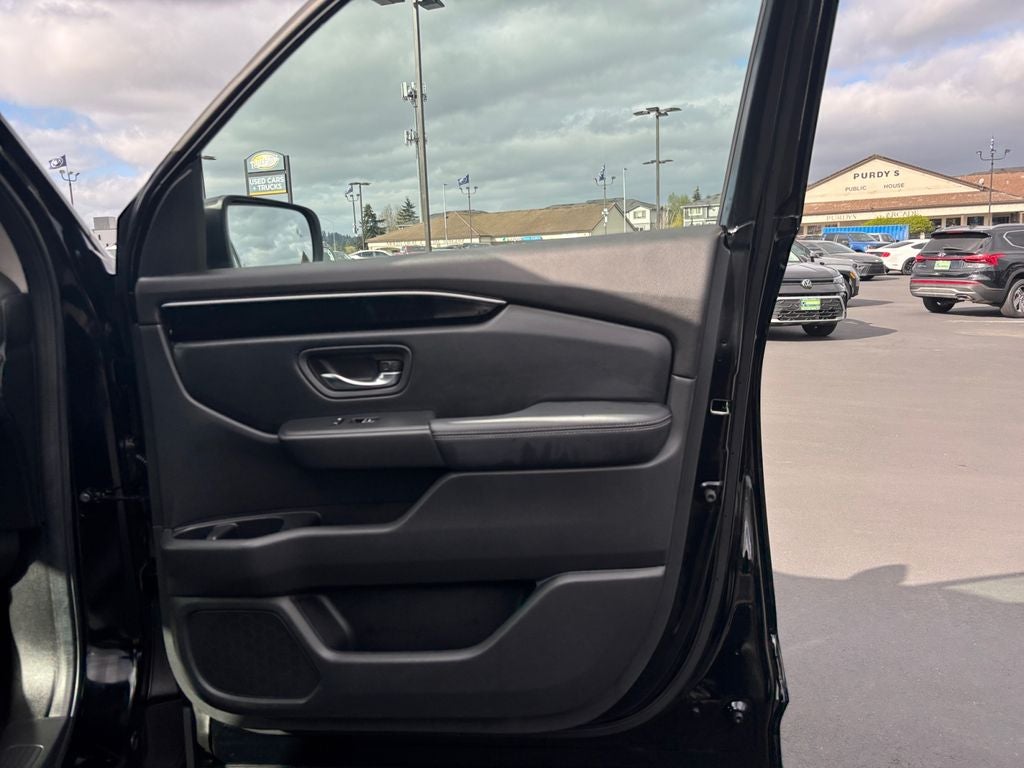 2023 Honda Pilot Touring