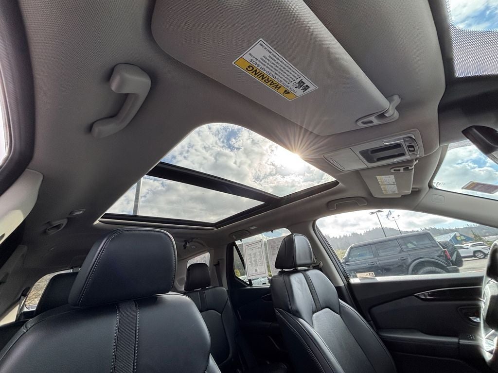 2023 Honda Pilot Touring