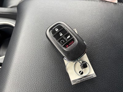 2023 Honda Pilot Touring