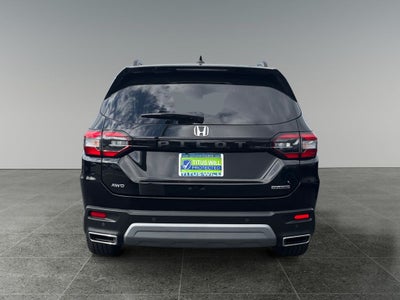 2023 Honda Pilot Touring