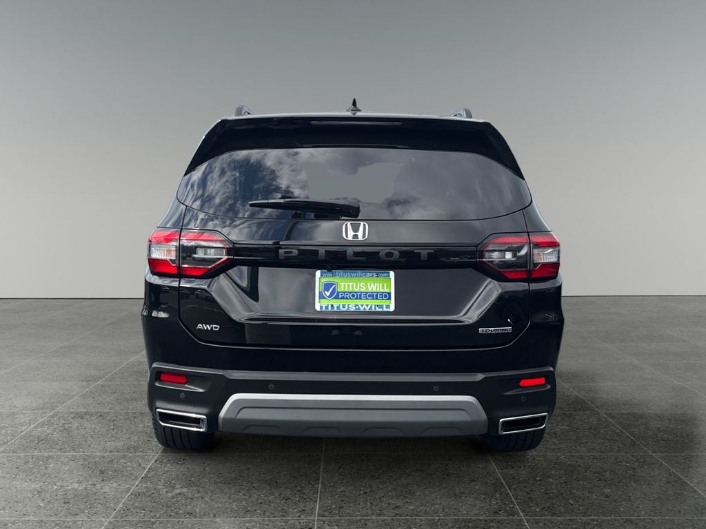 2023 Honda Pilot Touring