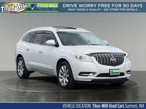 2017 Buick Enclave Premium Group