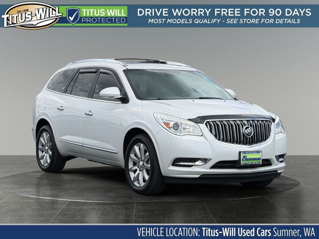 2017 Buick Enclave Premium Group