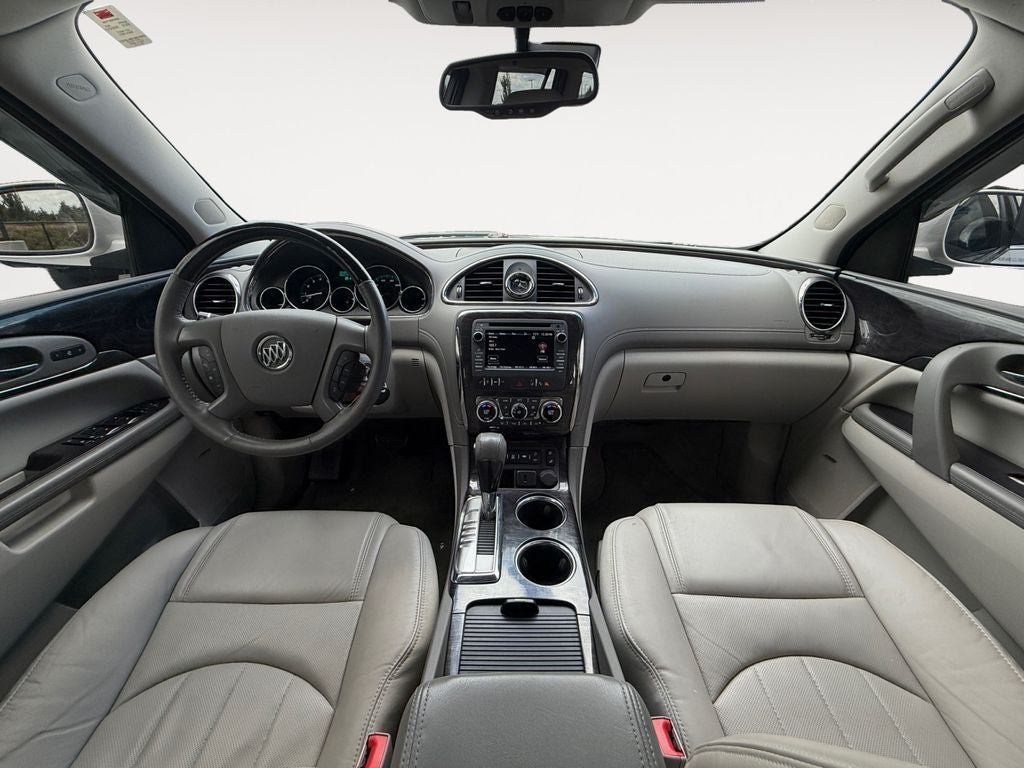 2017 Buick Enclave Premium Group