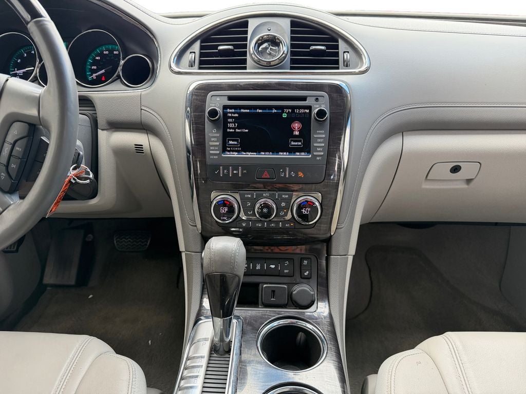 2017 Buick Enclave Premium Group