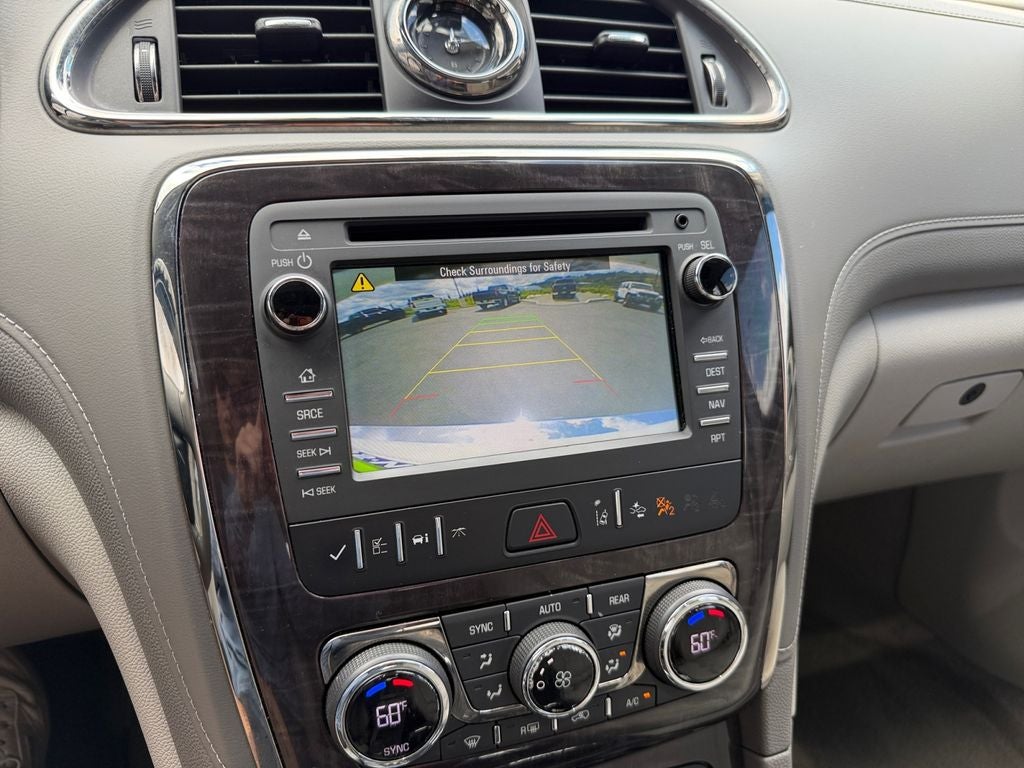 2017 Buick Enclave Premium Group