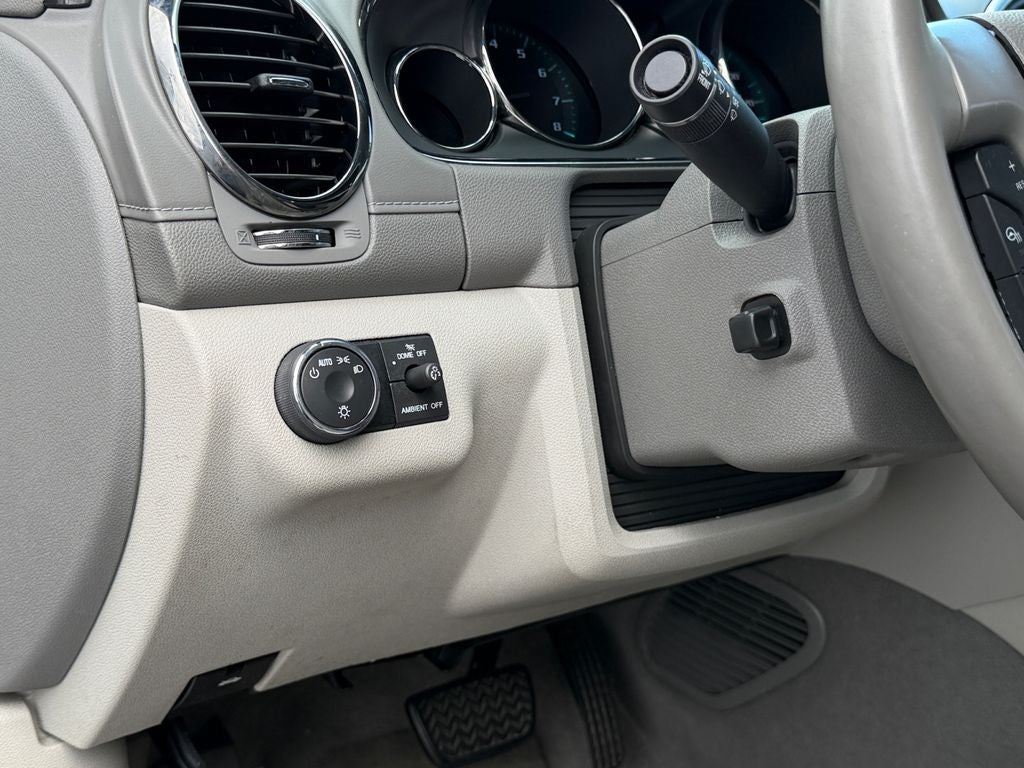 2017 Buick Enclave Premium Group