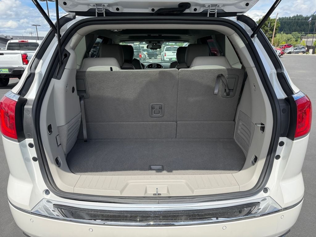 2017 Buick Enclave Premium Group