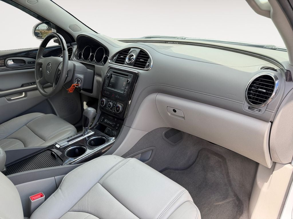 2017 Buick Enclave Premium Group