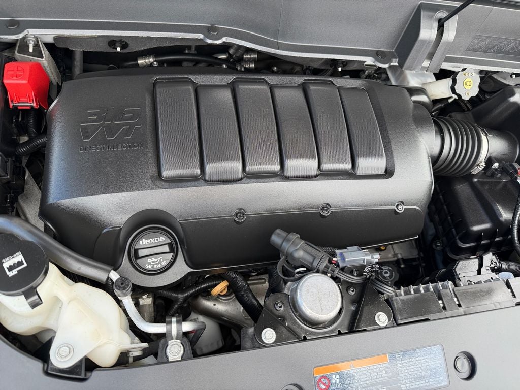 2017 Buick Enclave Premium Group