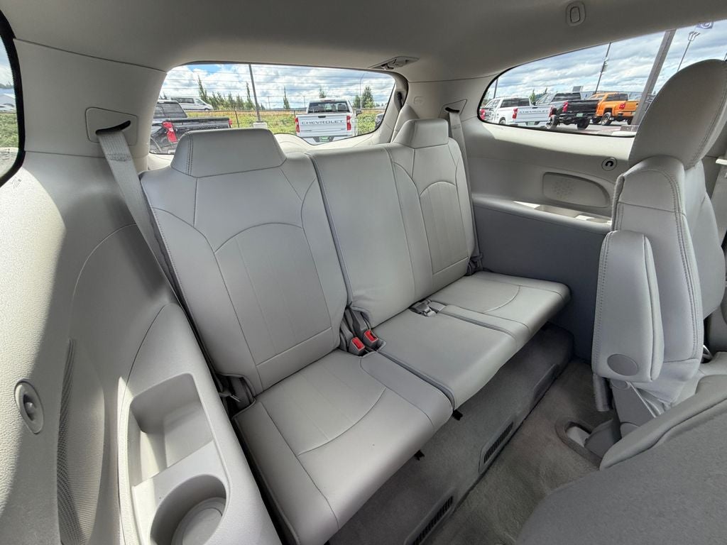 2017 Buick Enclave Premium Group
