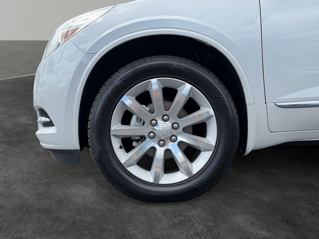 2017 Buick Enclave Premium Group