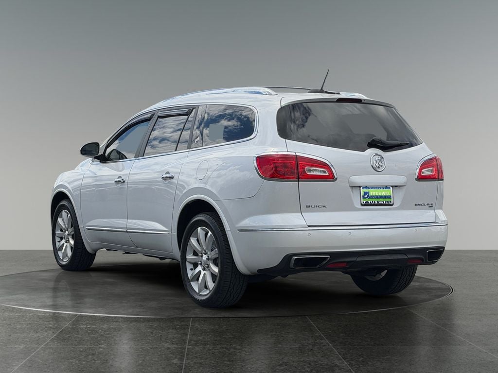 2017 Buick Enclave Premium Group