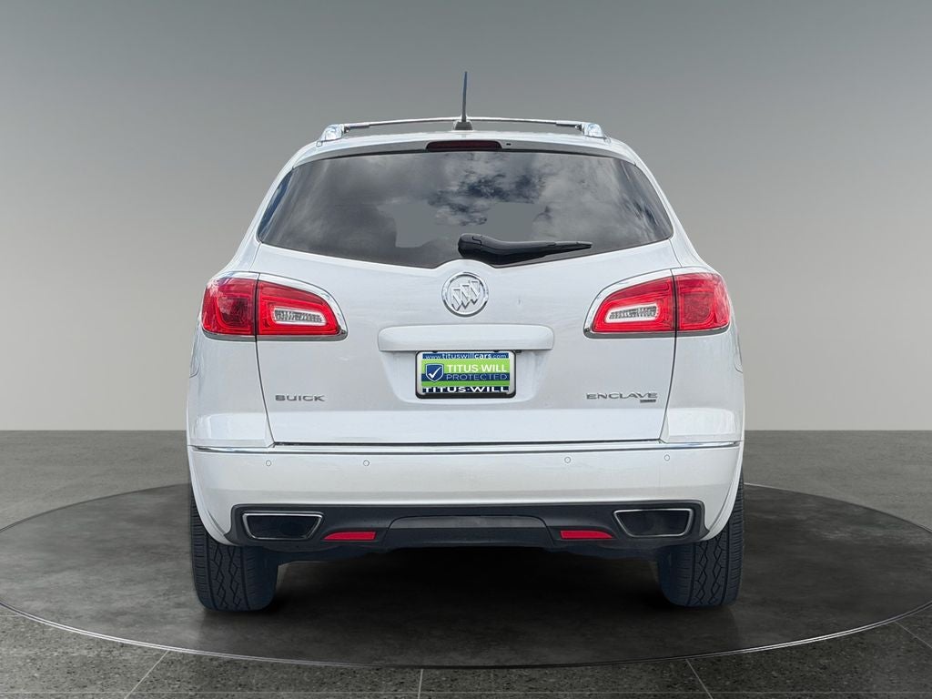 2017 Buick Enclave Premium Group