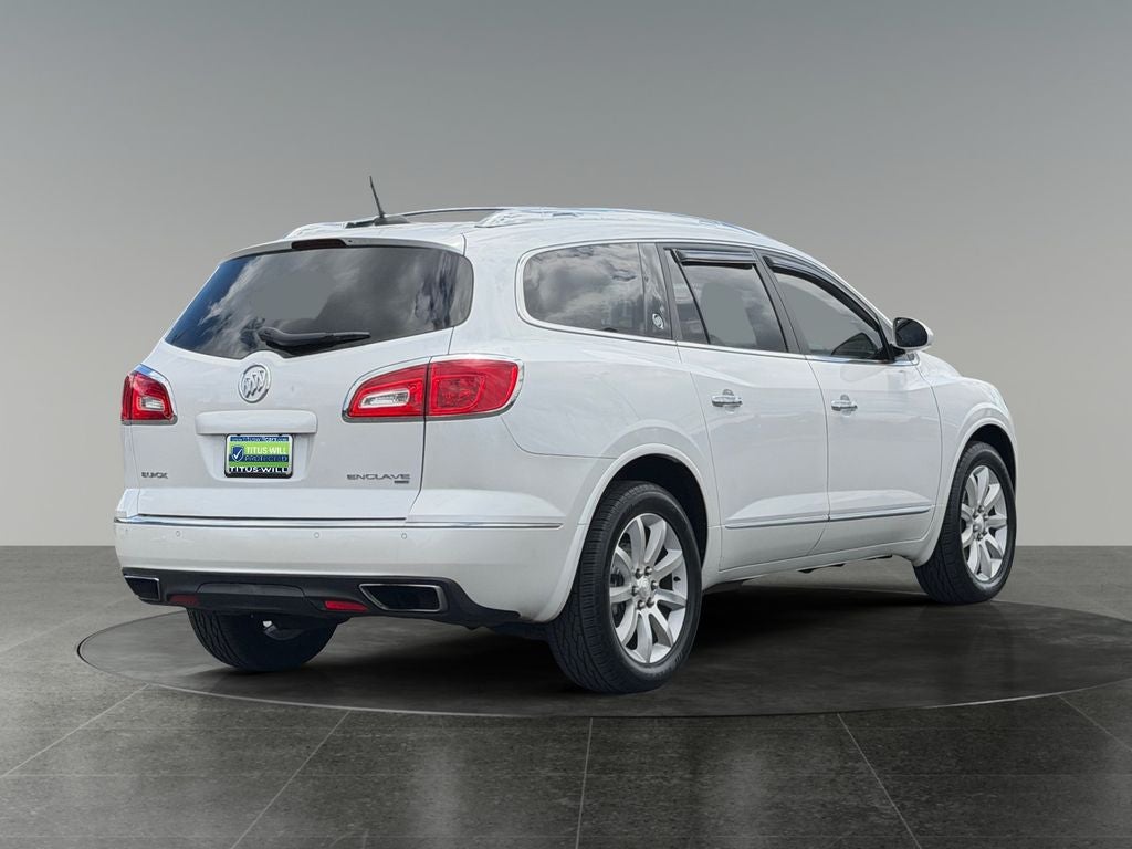 2017 Buick Enclave Premium Group