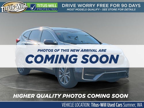 2022 Honda CR-V Hybrid Touring
