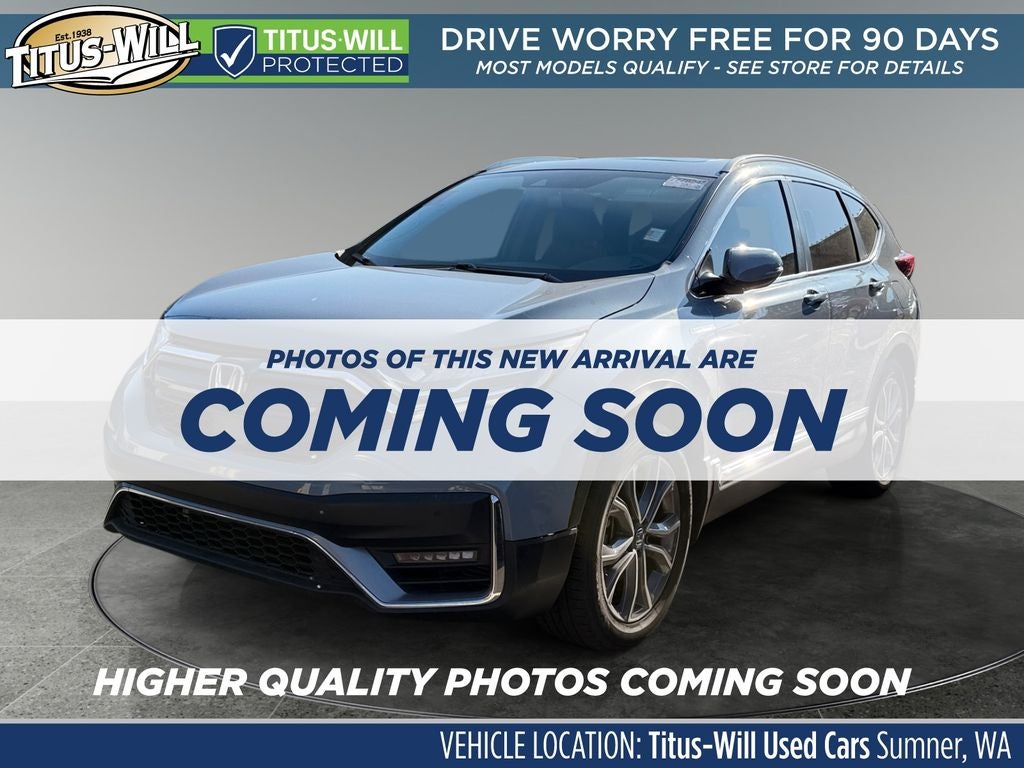 2022 Honda CR-V Hybrid Touring