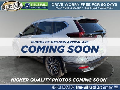 2022 Honda CR-V Hybrid Touring