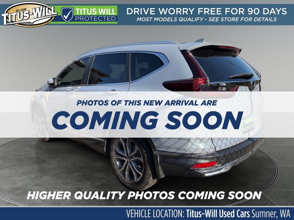 2022 Honda CR-V Hybrid Touring