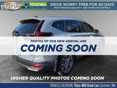 2022 Honda CR-V Hybrid Touring