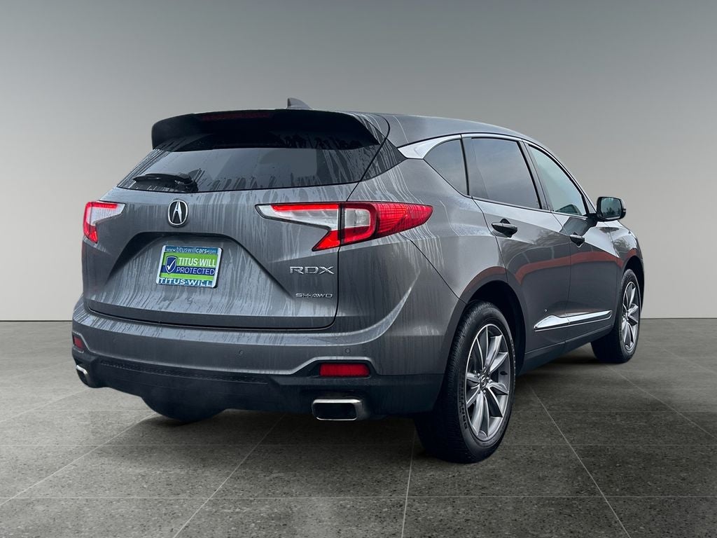 2023 Acura RDX Technology Package SH-AWD