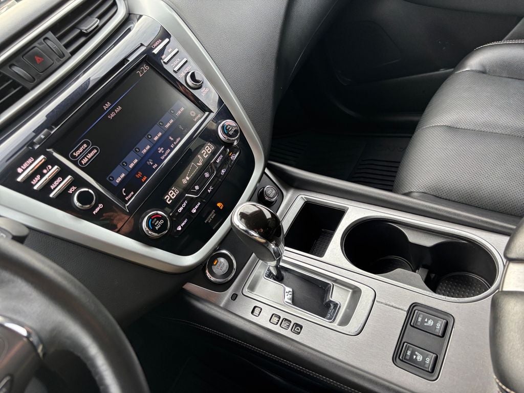 2021 Nissan Murano SL