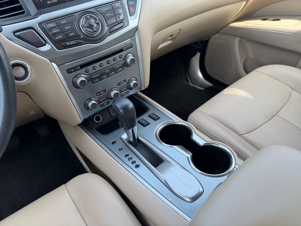 2018 Nissan Pathfinder SL