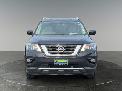 2018 Nissan Pathfinder SL