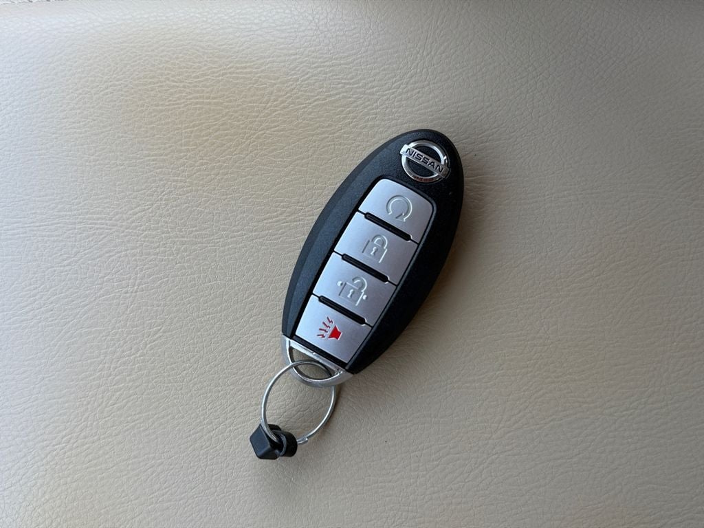 2018 Nissan Pathfinder SL