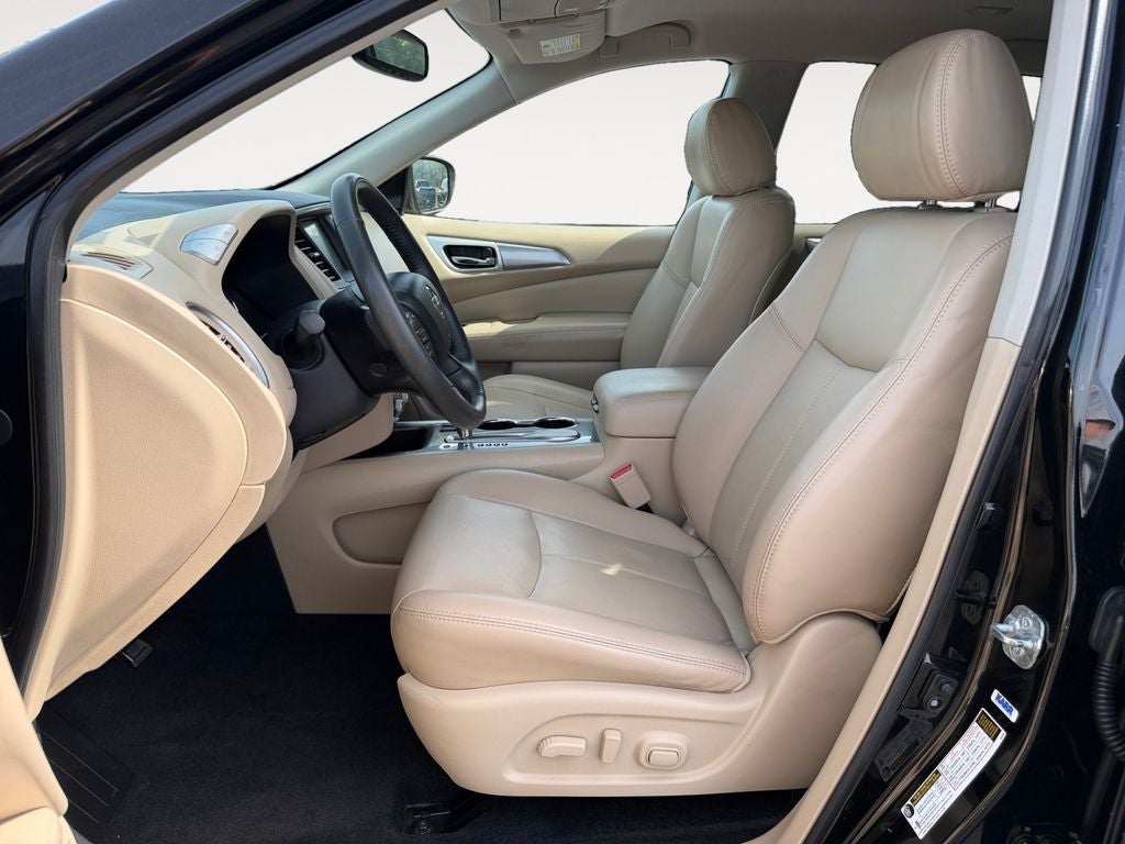 2018 Nissan Pathfinder SL