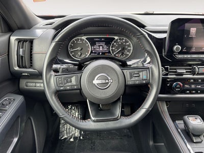 2023 Nissan Pathfinder Rock Creek