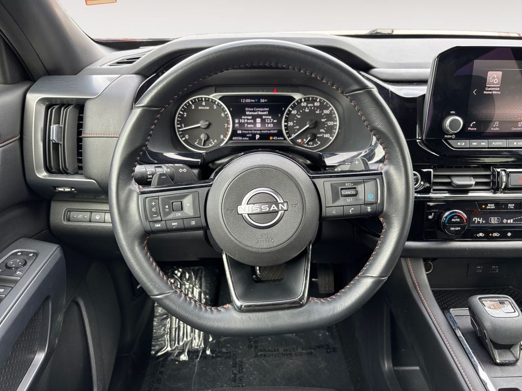 2023 Nissan Pathfinder Rock Creek