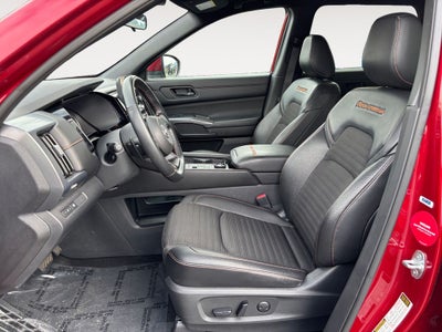 2023 Nissan Pathfinder Rock Creek