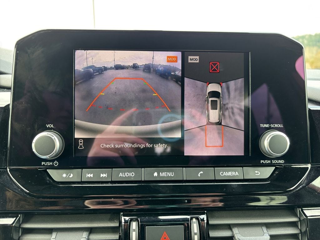 2023 Nissan Pathfinder Rock Creek