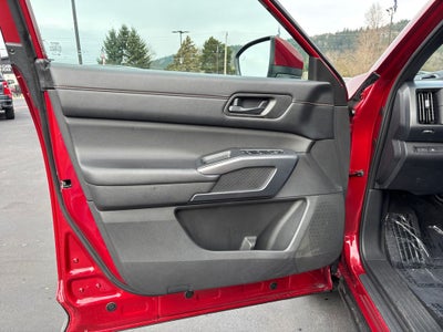 2023 Nissan Pathfinder Rock Creek