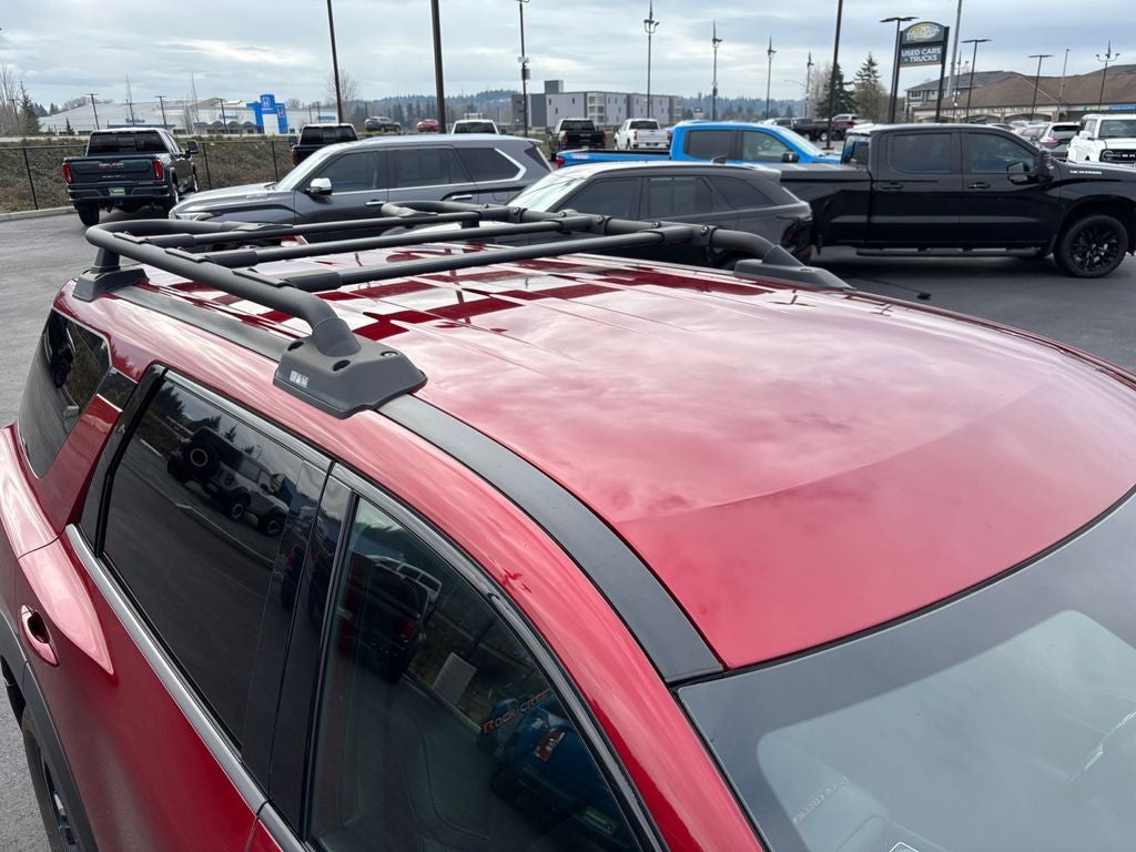 2023 Nissan Pathfinder Rock Creek