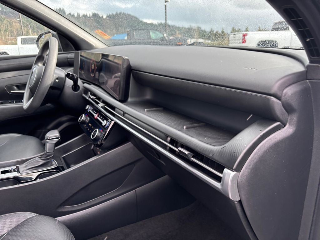 2025 Hyundai Santa Cruz SEL