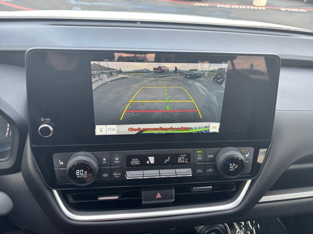 2024 Toyota Grand Highlander Hybrid XLE